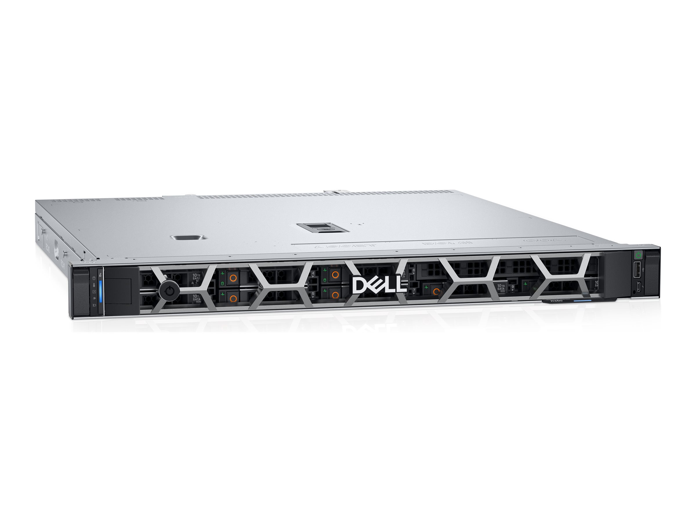 DELL PowerEdge R360 server 480 GB Rack (1U) Intel Xeon 6 6315P 2,8 GHz 32 GB DDR5-SDRAM 700 W
