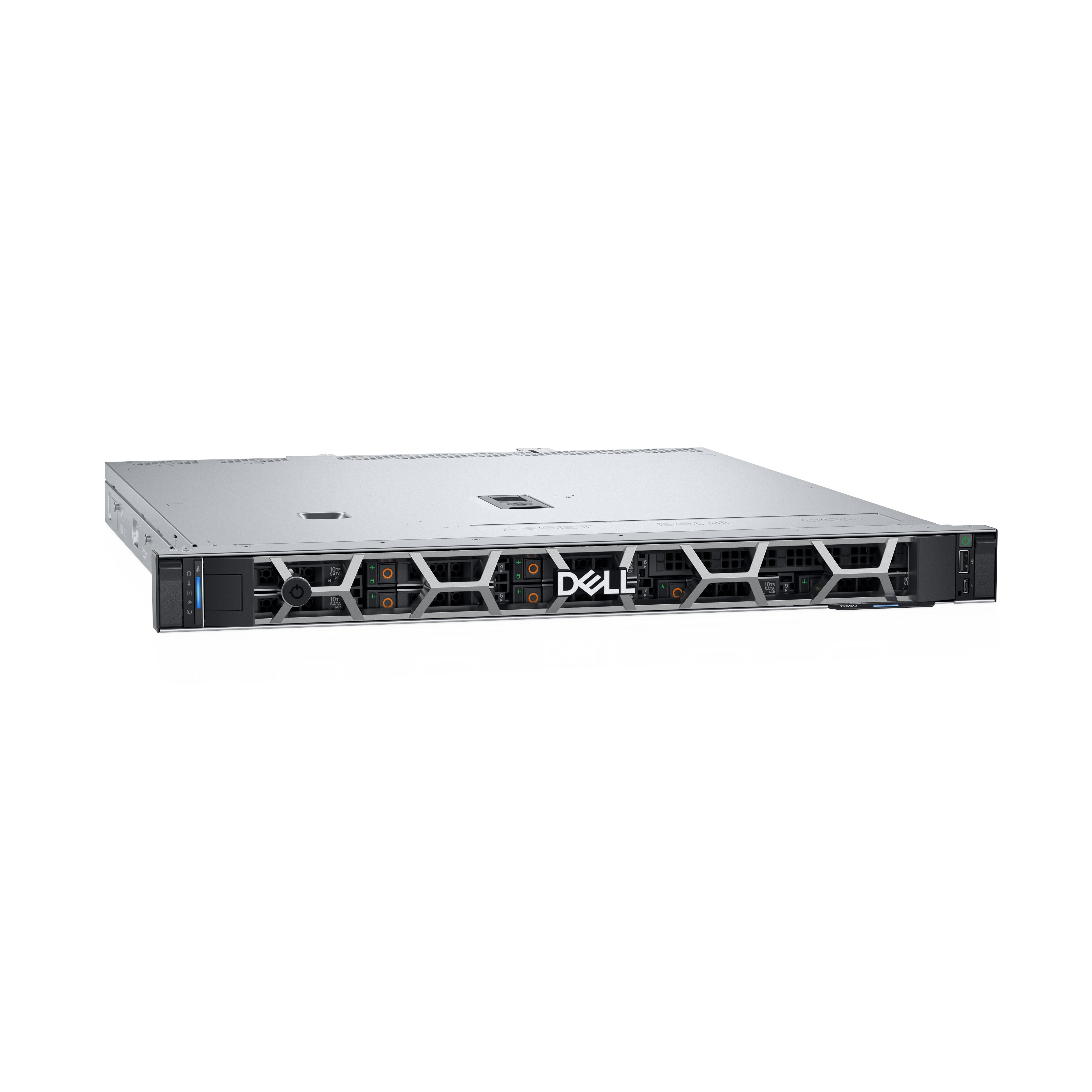 DELL PowerEdge R360 server 480 GB Rack (1U) Intel Xeon 6 6315P 2,8 GHz 32 GB DDR5-SDRAM 700 W