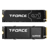 Team Group HARD DRIVE M2 SSD 1TB PCIE4 TEAMGROUP G70 PRO