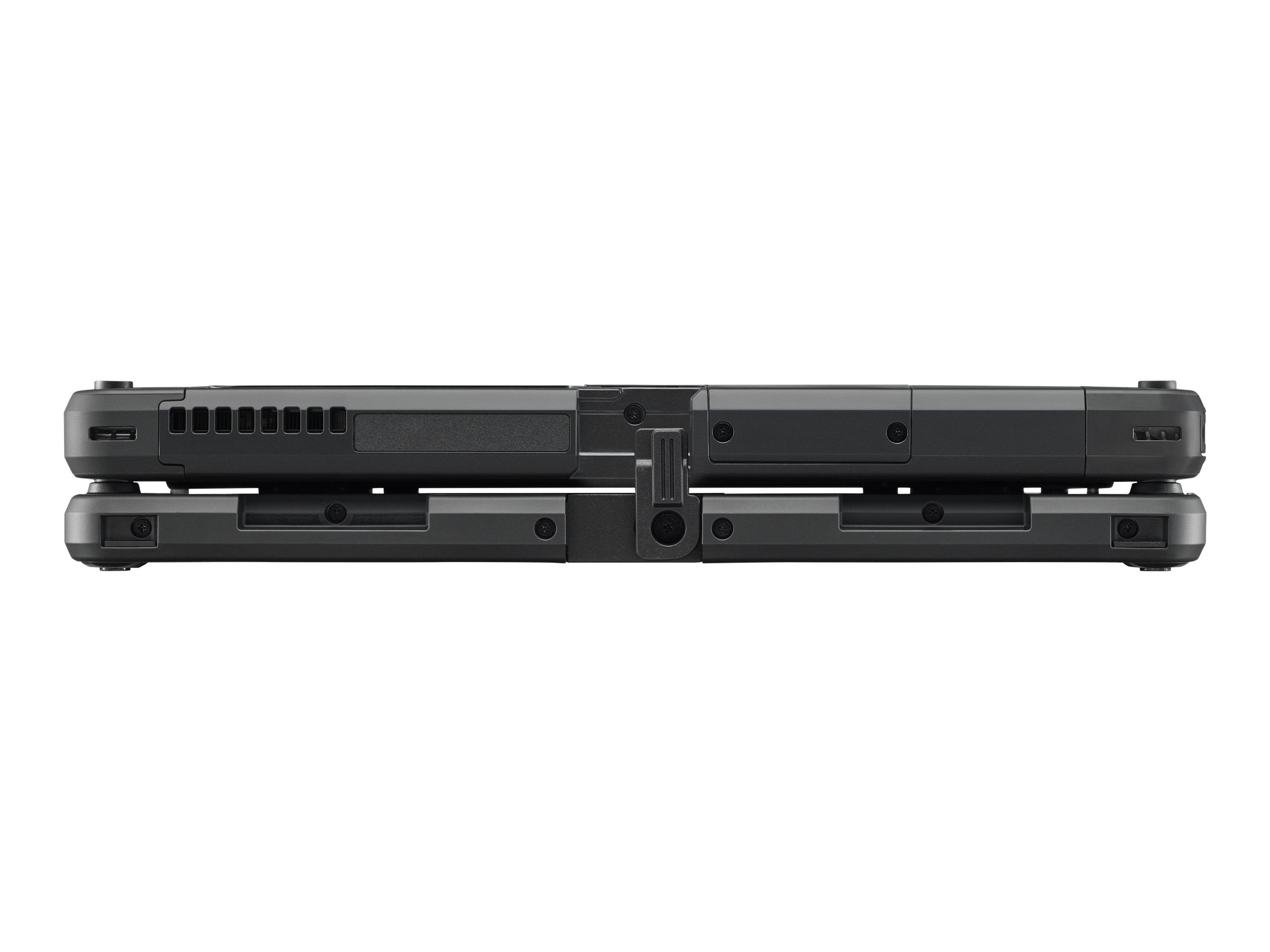 Panasonic Toughbook CF-33 - Robust - Tablet - mit Tastatur-Dock - Intel Core i5 10310U / 1.7 GHz - vPro - Win 10 Pro 64-Bit - UHD Graphics - 16 GB RAM - 512 GB SSD NVMe - 30.5 cm (12)