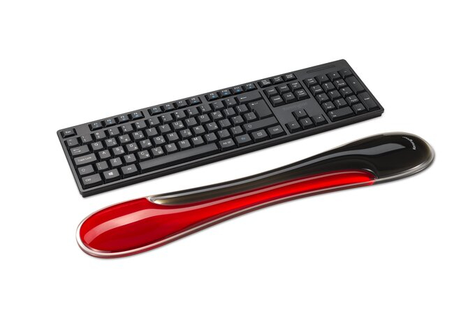 Kensington Duo Gel - Tastatur-Handgelenkauflage