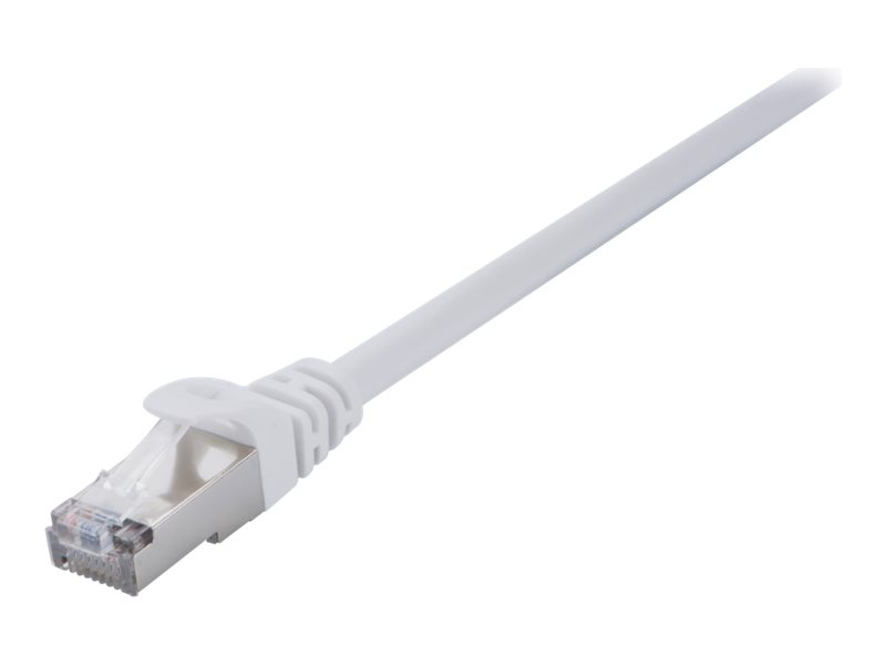 V7 V7CAT7FSTP-1M-WHT networking cable White Cat7 SF/UTP (S-FTP)