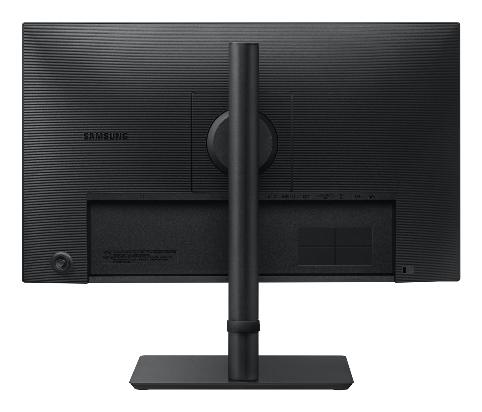 Samsung S24F434UAU pantalla para PC 61 cm (24) 1920 x 1080 Pixeles Full HD LCD Negro