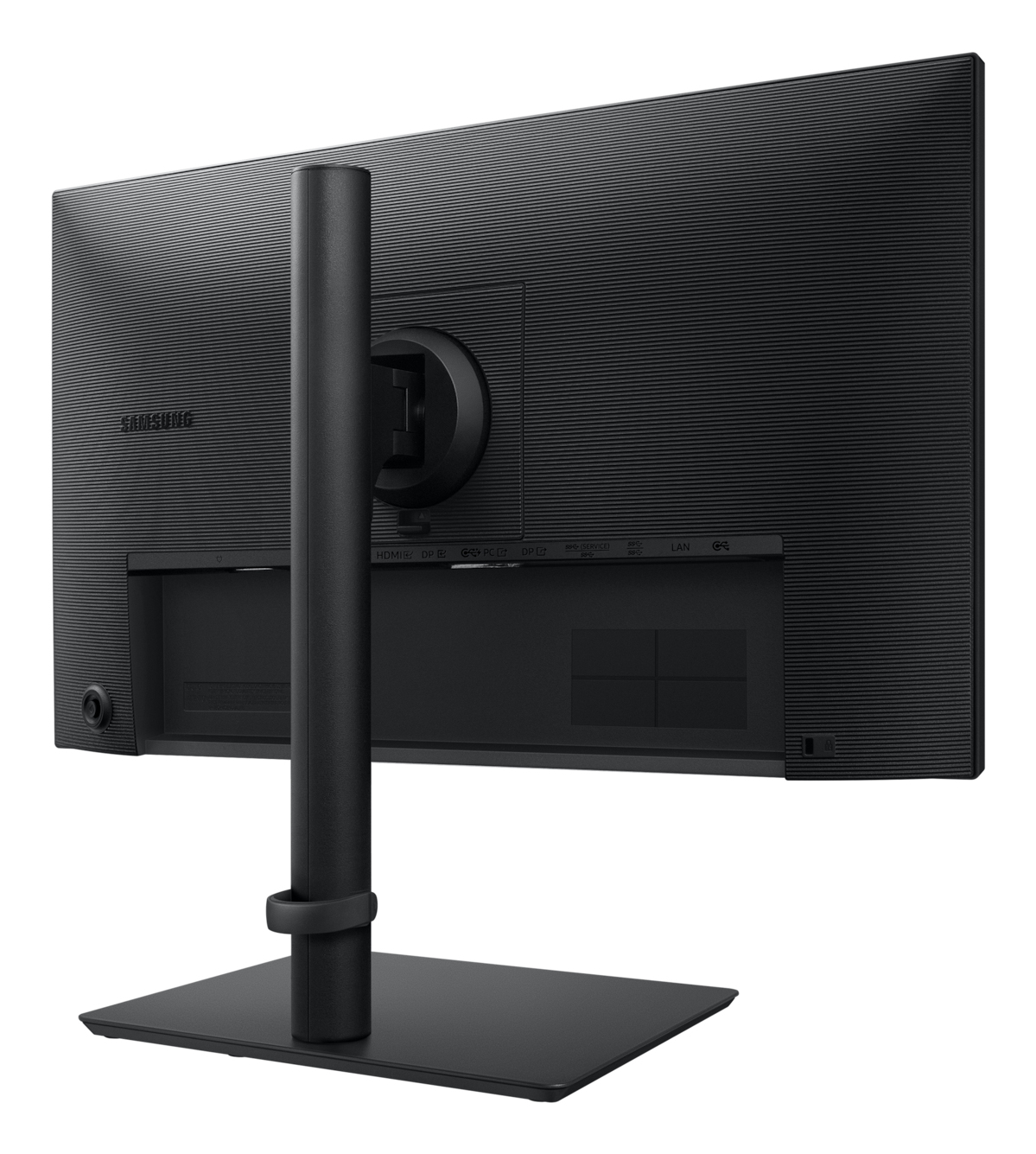 Samsung S24F434UAU pantalla para PC 61 cm (24) 1920 x 1080 Pixeles Full HD LCD Negro
