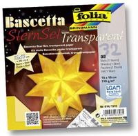 Folia Faltbl�tter Bascetta-Stern midi