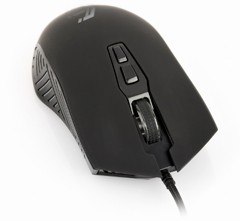 Gembird IVAR TWIN - Tastatur-und-Maus-Set - hintergrundbeleuchtet