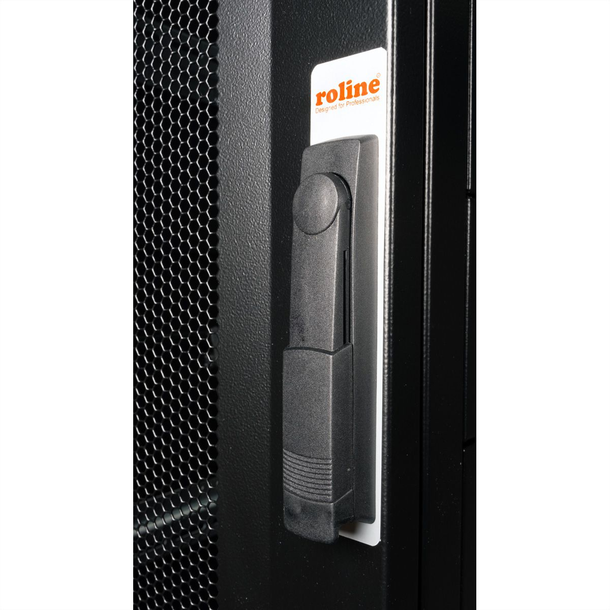 ROLINE Pro - Schrank Netzwerkschrank - 600 x 1.000 mm (B x T)