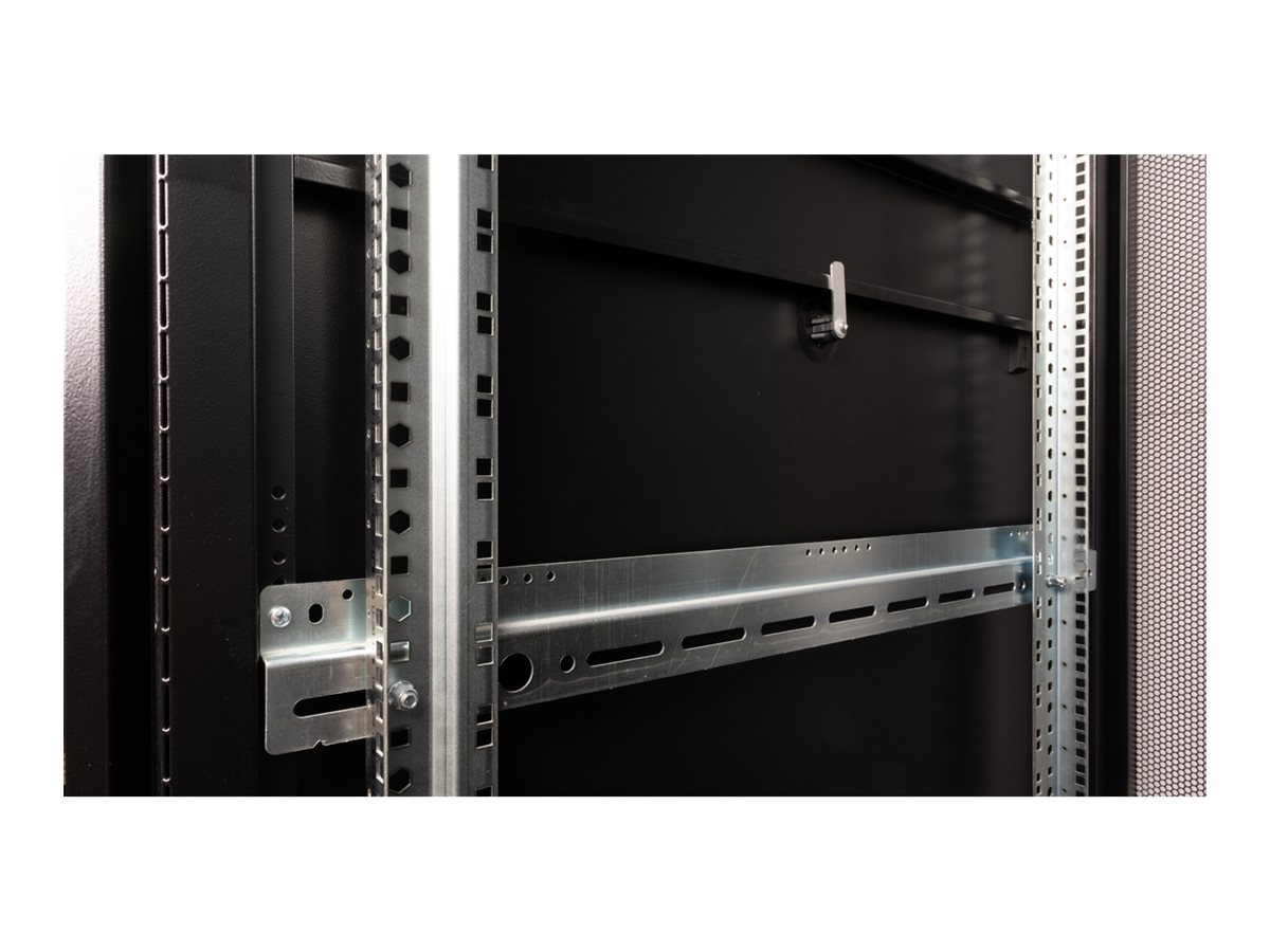 ROLINE Pro - Schrank Netzwerkschrank - 600 x 1.000 mm (B x T)