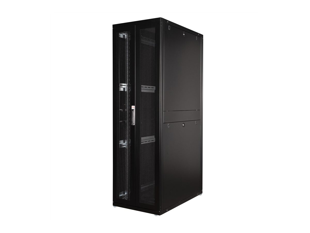 ROLINE Pro - Schrank Netzwerkschrank - 600 x 1.000 mm (B x T)