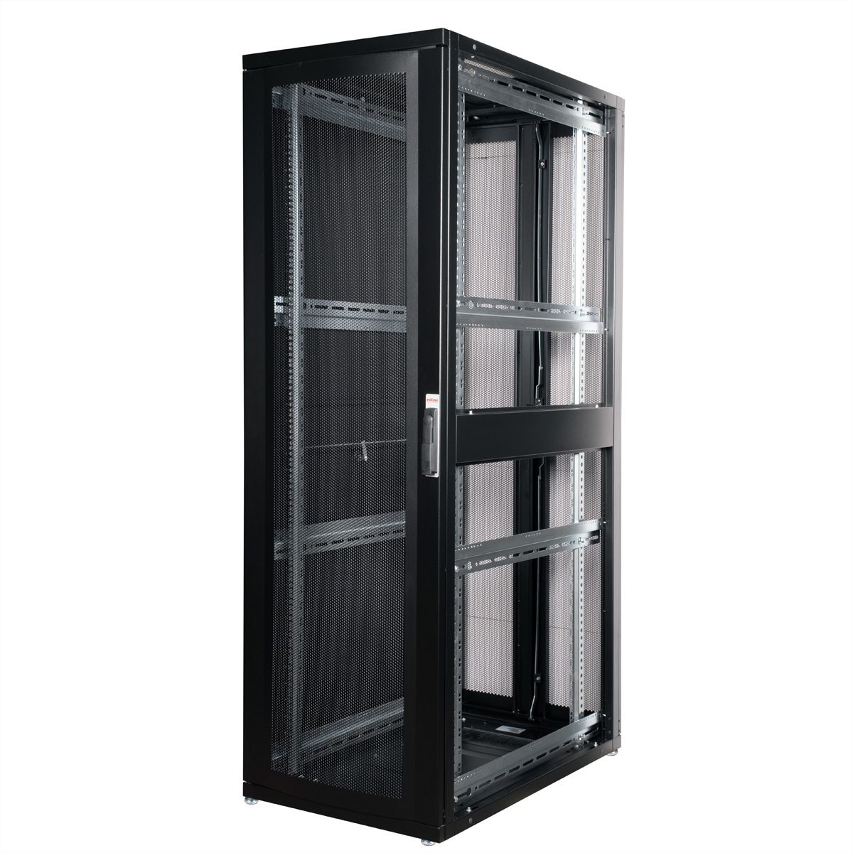 ROLINE Pro - Schrank Netzwerkschrank - 600 x 1.000 mm (B x T)