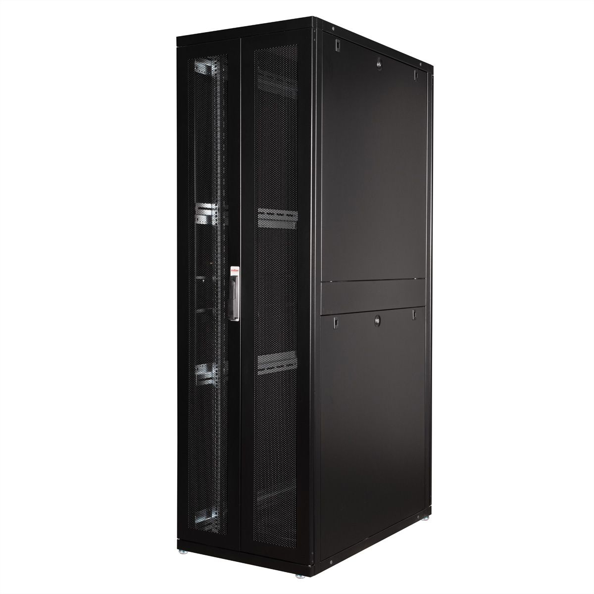 ROLINE Pro - Schrank Netzwerkschrank - 600 x 1.000 mm (B x T)