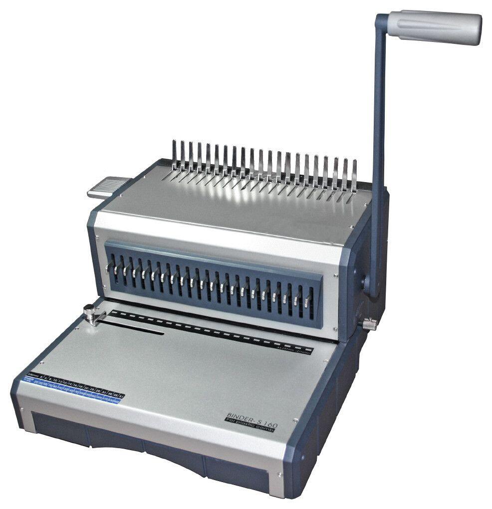 LMG Signaltechnologie S160 Kunststoffbindeger�t