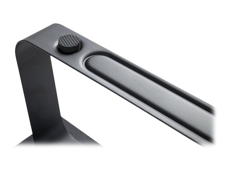 LogiLink Monitor Riser - Aufstellung - f�r LCD-Display/Notebook - Pre�span, Stahl, Ethylen-Vinylacetat (EVA)