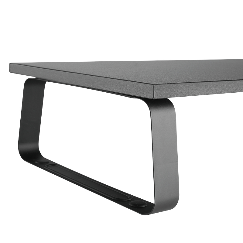 LogiLink Monitor Riser - Aufstellung - f�r LCD-Display/Notebook - Pre�span, Stahl, Ethylen-Vinylacetat (EVA)