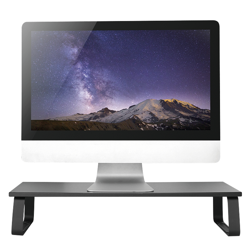 LogiLink Monitor Riser - Aufstellung - f�r LCD-Display/Notebook - Pre�span, Stahl, Ethylen-Vinylacetat (EVA)