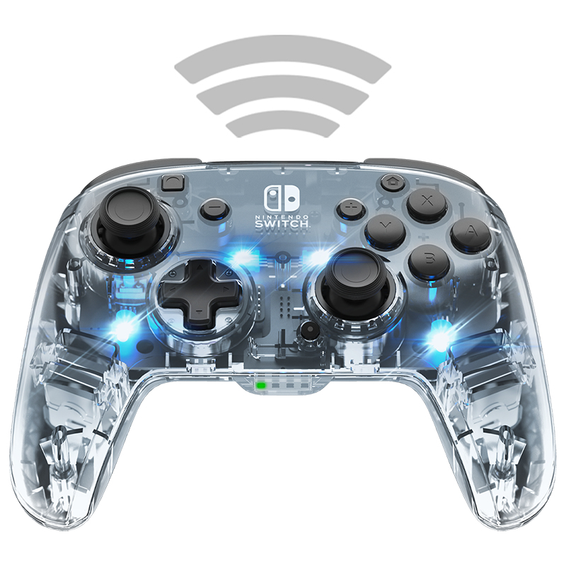 Boitier De Protection 24 Jeux Transparent - SWITCH