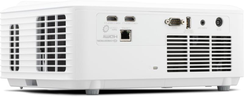Viewsonic LSD401HD vid�o-projecteur Projecteur � focale standard 4000 ANSI lumens DLP 1080p (1920x1080) Blanc