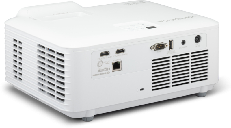 Viewsonic LSD401HD vid�o-projecteur Projecteur � focale standard 4000 ANSI lumens DLP 1080p (1920x1080) Blanc