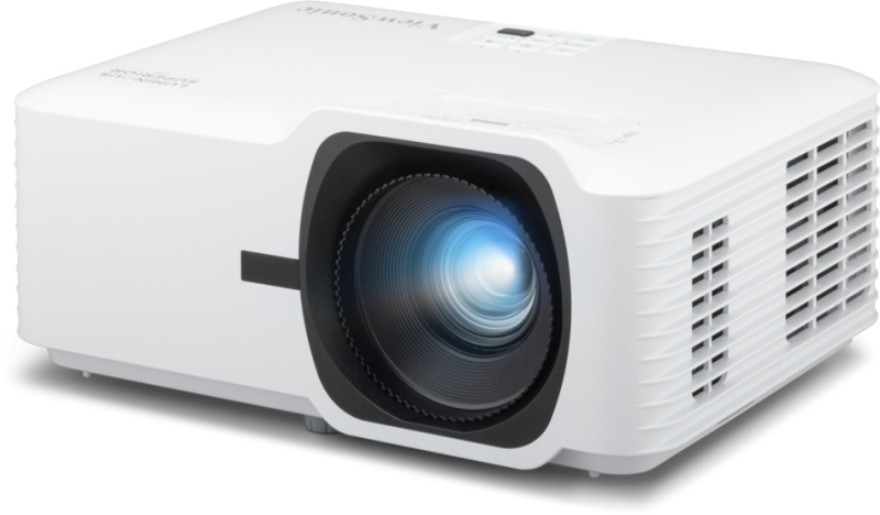 Viewsonic LSD401HD vid�o-projecteur Projecteur � focale standard 4000 ANSI lumens DLP 1080p (1920x1080) Blanc