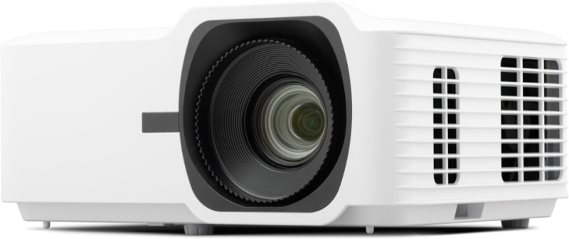 Viewsonic LSD401HD vid�o-projecteur Projecteur � focale standard 4000 ANSI lumens DLP 1080p (1920x1080) Blanc
