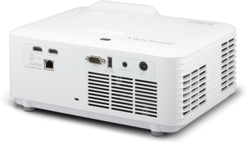 Viewsonic LSD401HD vid�o-projecteur Projecteur � focale standard 4000 ANSI lumens DLP 1080p (1920x1080) Blanc