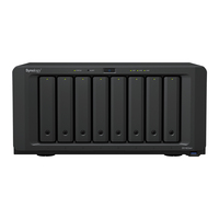 Synology K/DS1823XS++ 8x Synology HDD 16TB SATA