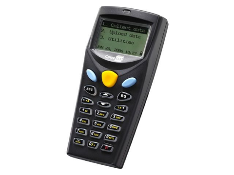 CIPHERLAB 8000 - Barcodescanner Laser MDE USB Cradle Kit - Datenerfassungsgert - 2 MB