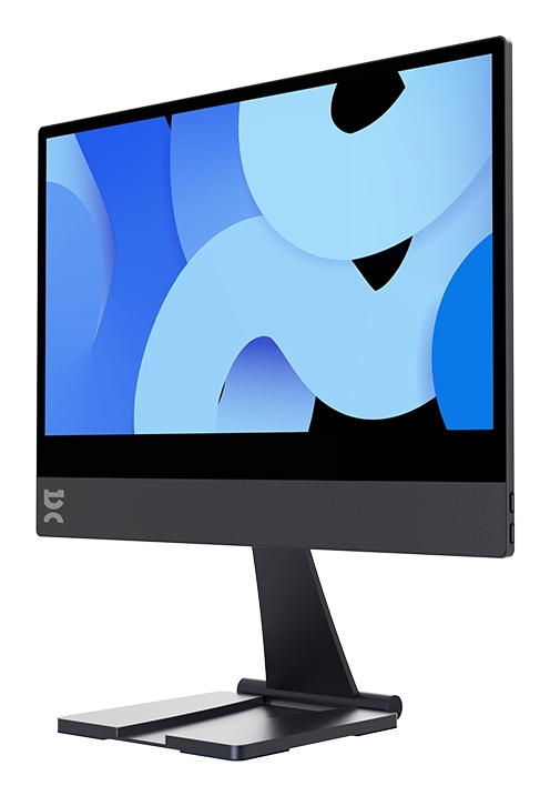 Espresso Displays 15 Touch Monitor port�til Negro 39,6 cm (15.6) LCD 1980 x 1080 Pixeles