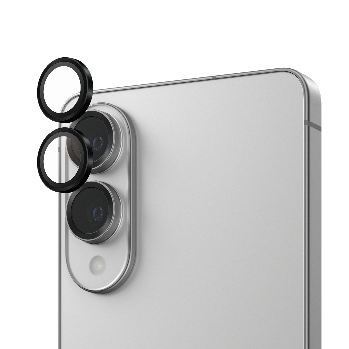 PanzerGlass HooEdge Schwarz Kameraschutz Samsung Galaxy Edge