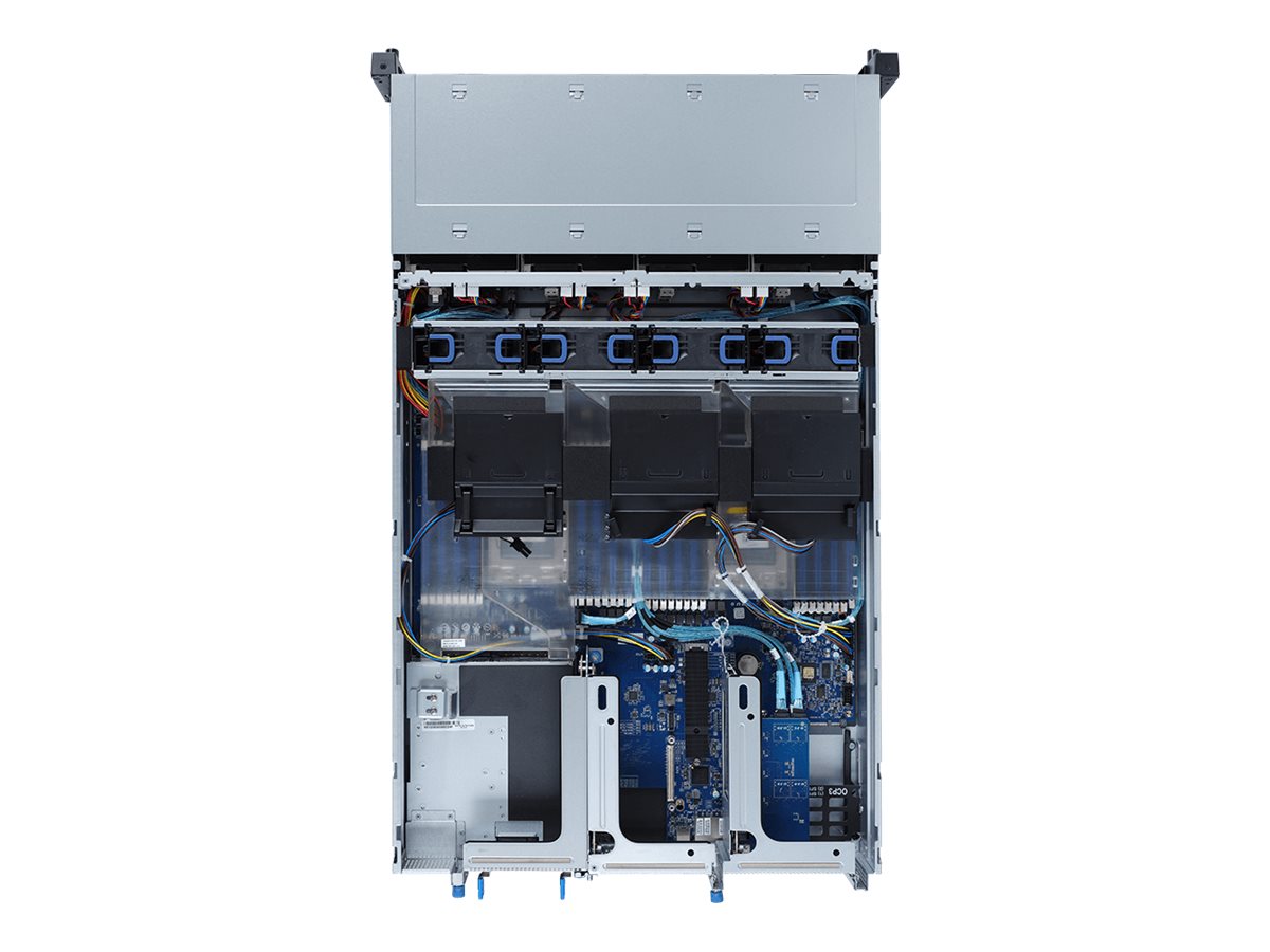 Gigabyte R282-Z96 Socket SP3 Bastidor (2U)