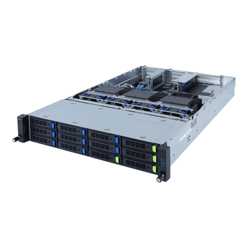 Gigabyte R282-Z96 Socket SP3 Bastidor (2U)