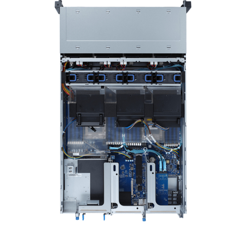 Gigabyte R282-Z96 Socket SP3 Bastidor (2U)