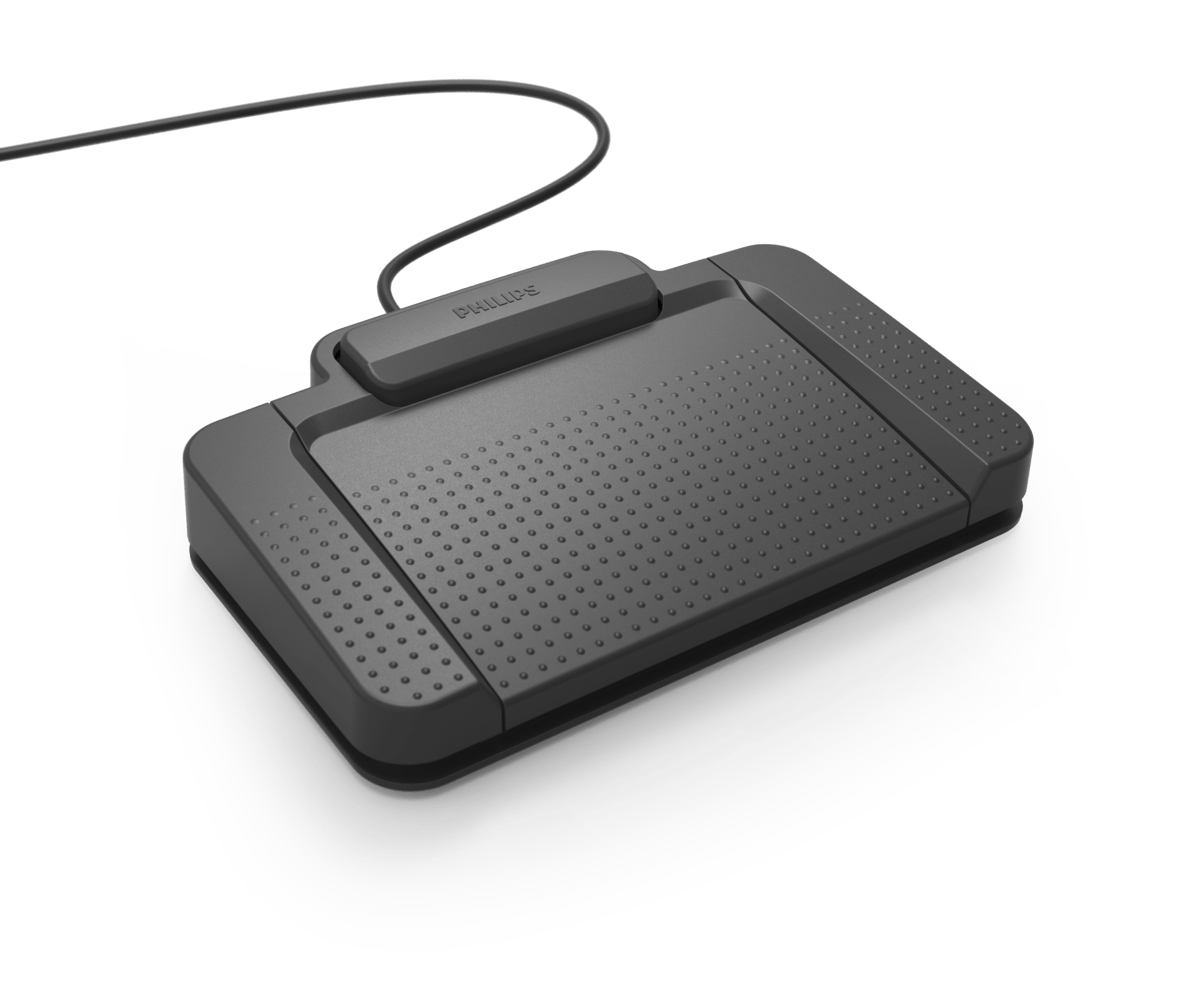 Philips ACC2330 USB Nero
