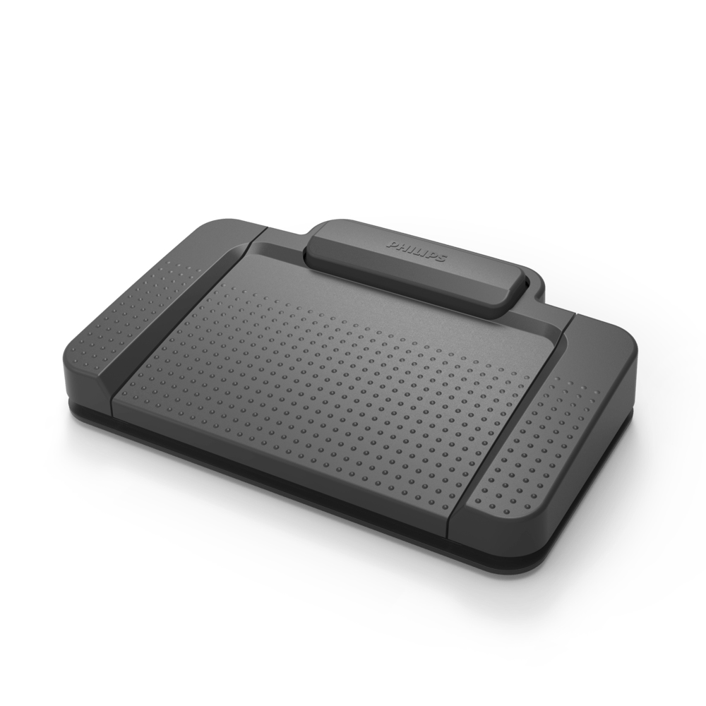Philips ACC2330 USB Nero