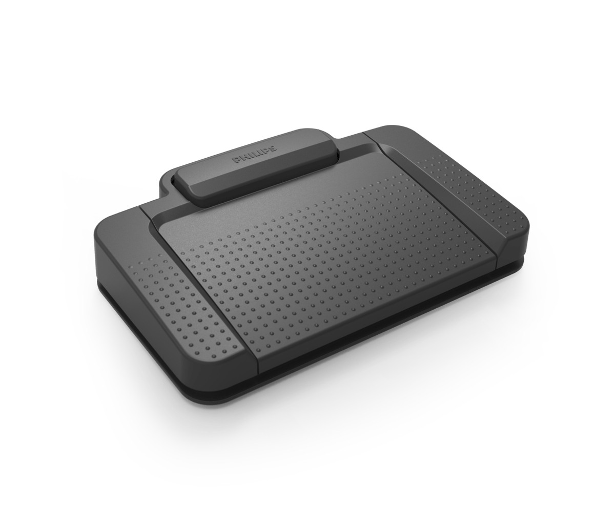 Philips ACC2330 USB Nero