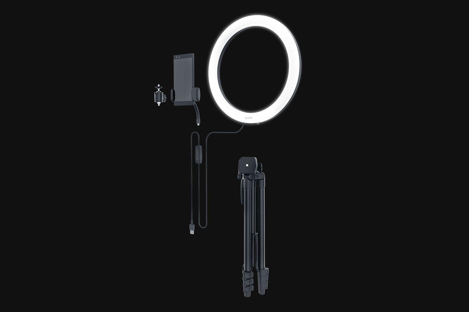 Razer Ring Light| RZ19-03660100-R3M1