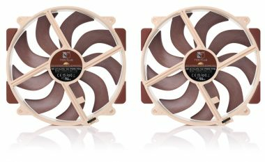 Noctua NF-A14X25R G2 PWM SX2-PP sistema de refrigeraci�n para ordenador Carcasa del ordenador Ventilador 14 cm