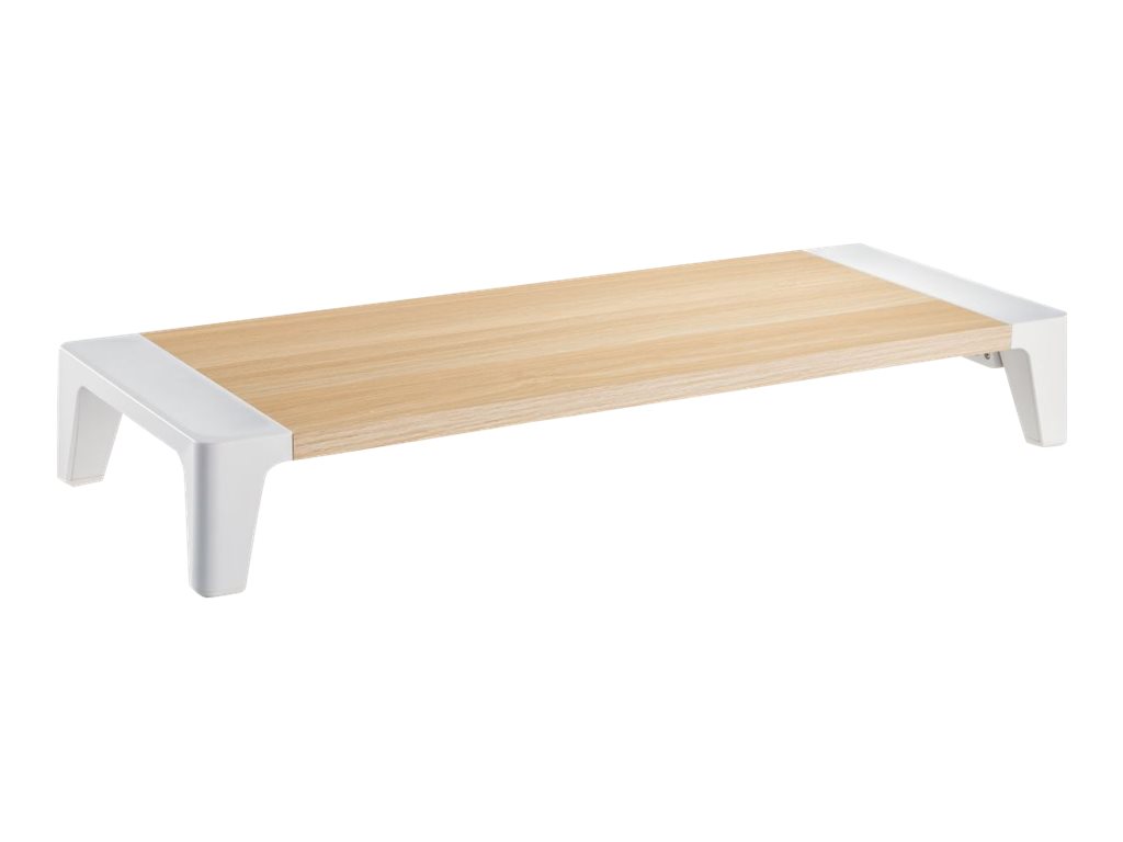 InLine Aufstellung - f�r Monitor - Kunststoff, MDF, Stahl