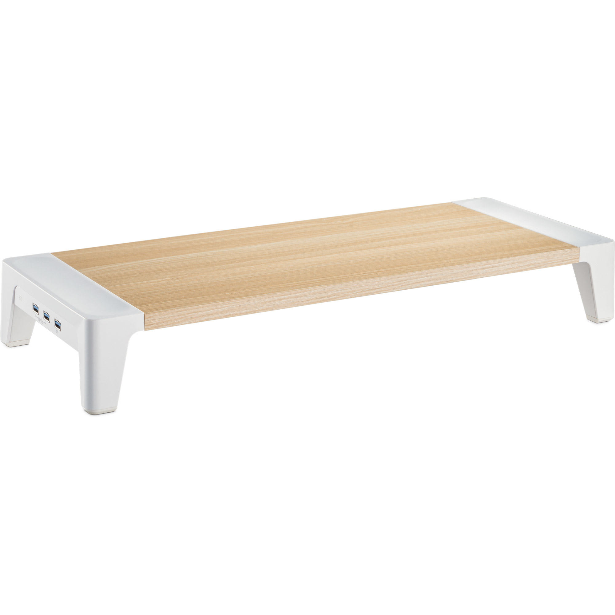 InLine Aufstellung - f�r Monitor - Kunststoff, MDF, Stahl