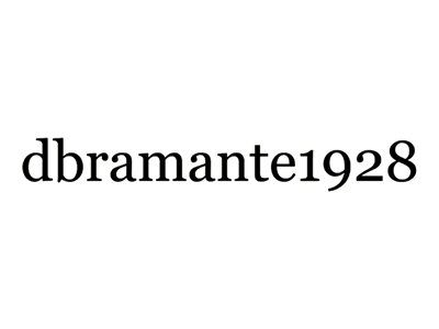 dbramante1928 Copenhagen Cercatore Viola