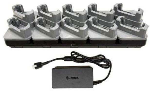 Zebra CRD-TC5AB-5SC10D-1 accessoire d ordinateur mobile portable Support de chargement