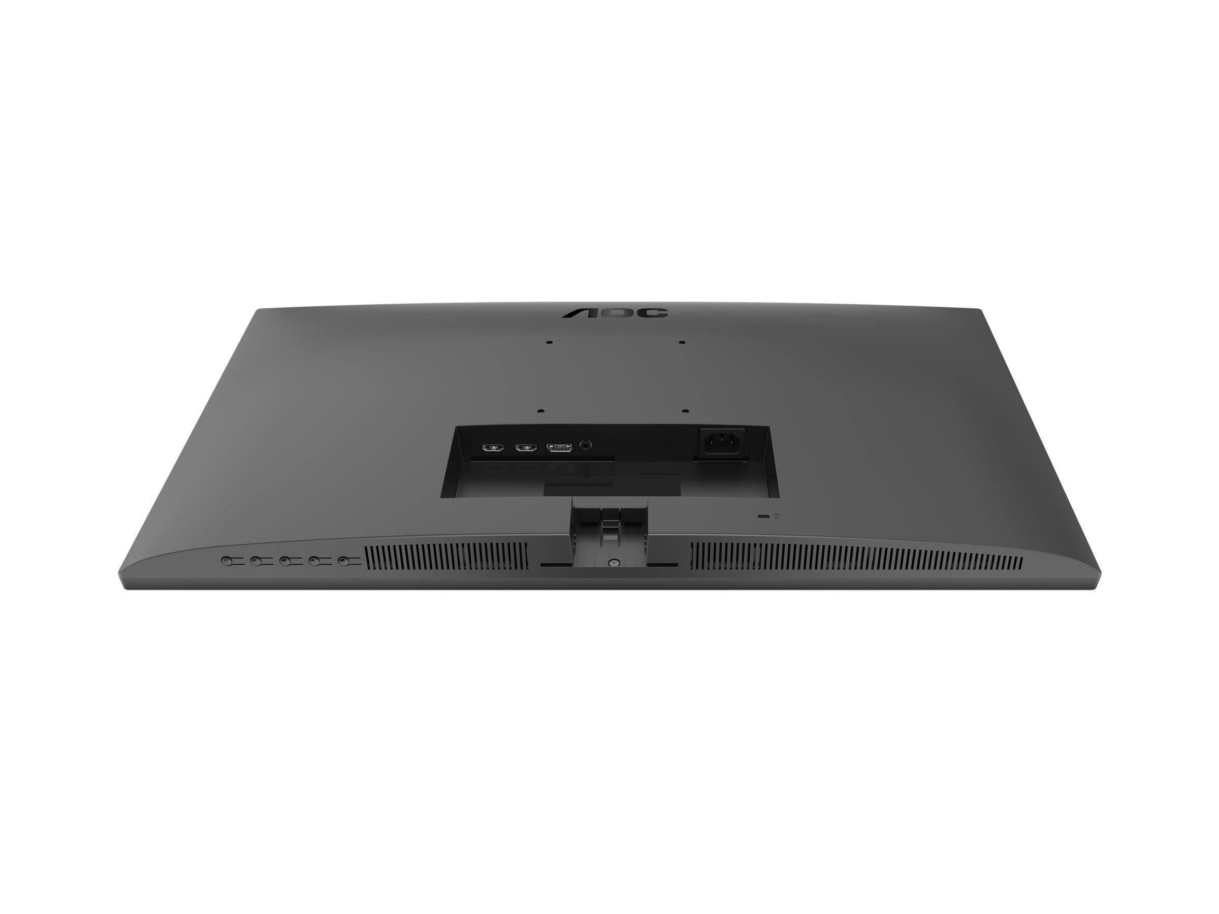 AOC B3 U27B3A computer monitor 68.6 cm (27) 3840 x 2160 pixels 4K Ultra HD LCD Black