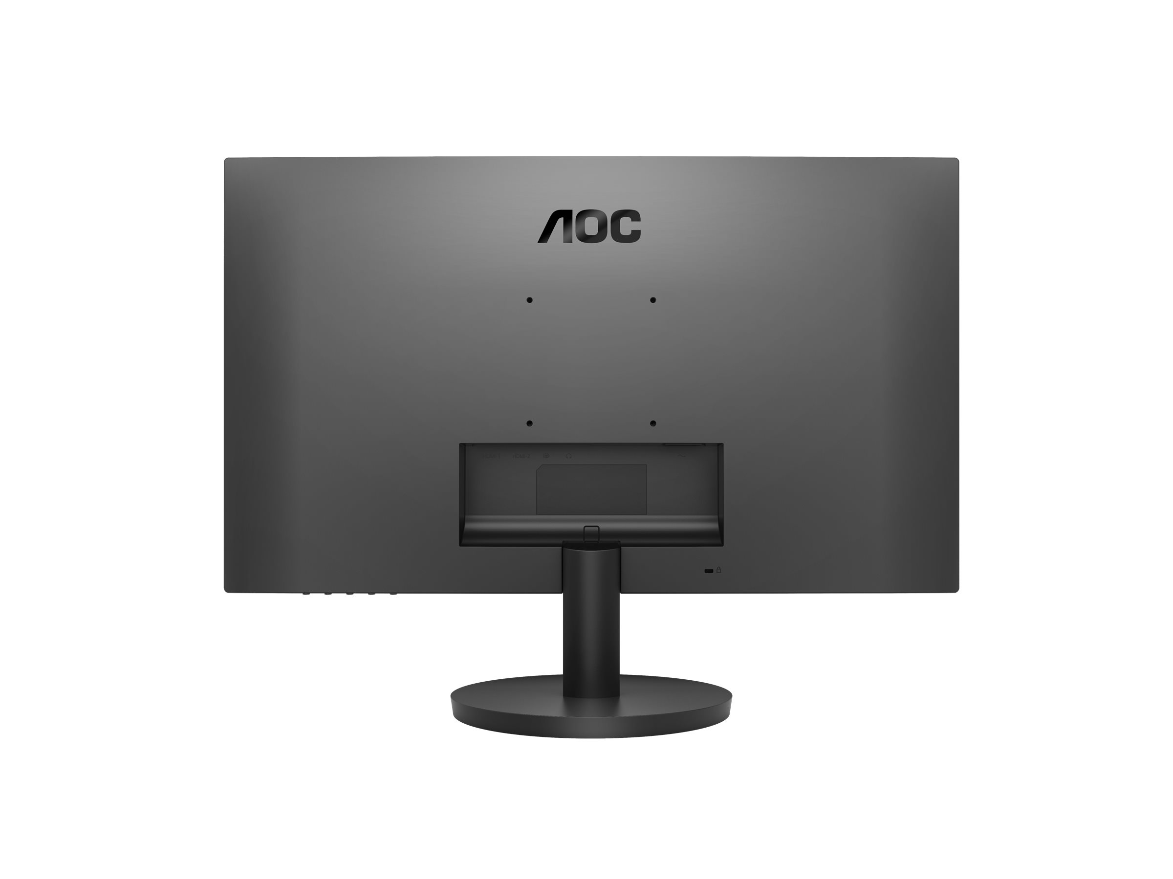 AOC B3 U27B3A computer monitor 68.6 cm (27) 3840 x 2160 pixels 4K Ultra HD LCD Black