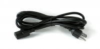 Datalogic Stromkabel - IEC 60320 C13 zu NEMA 5-15 (M)