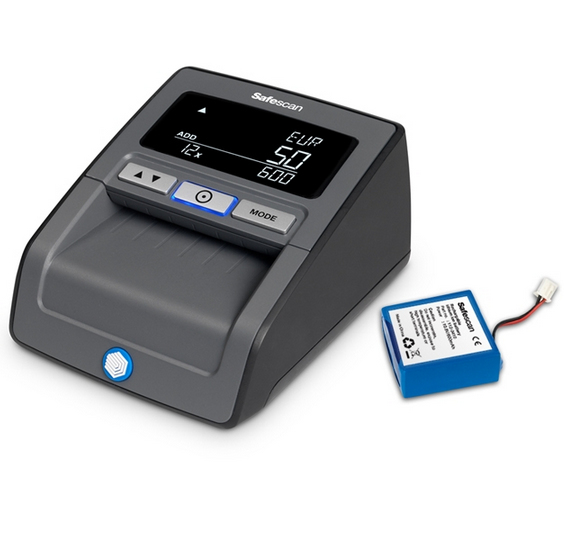 Safescan LB-105 Lithium-Ion (Li-Ion) 600 mAh 10.8 V