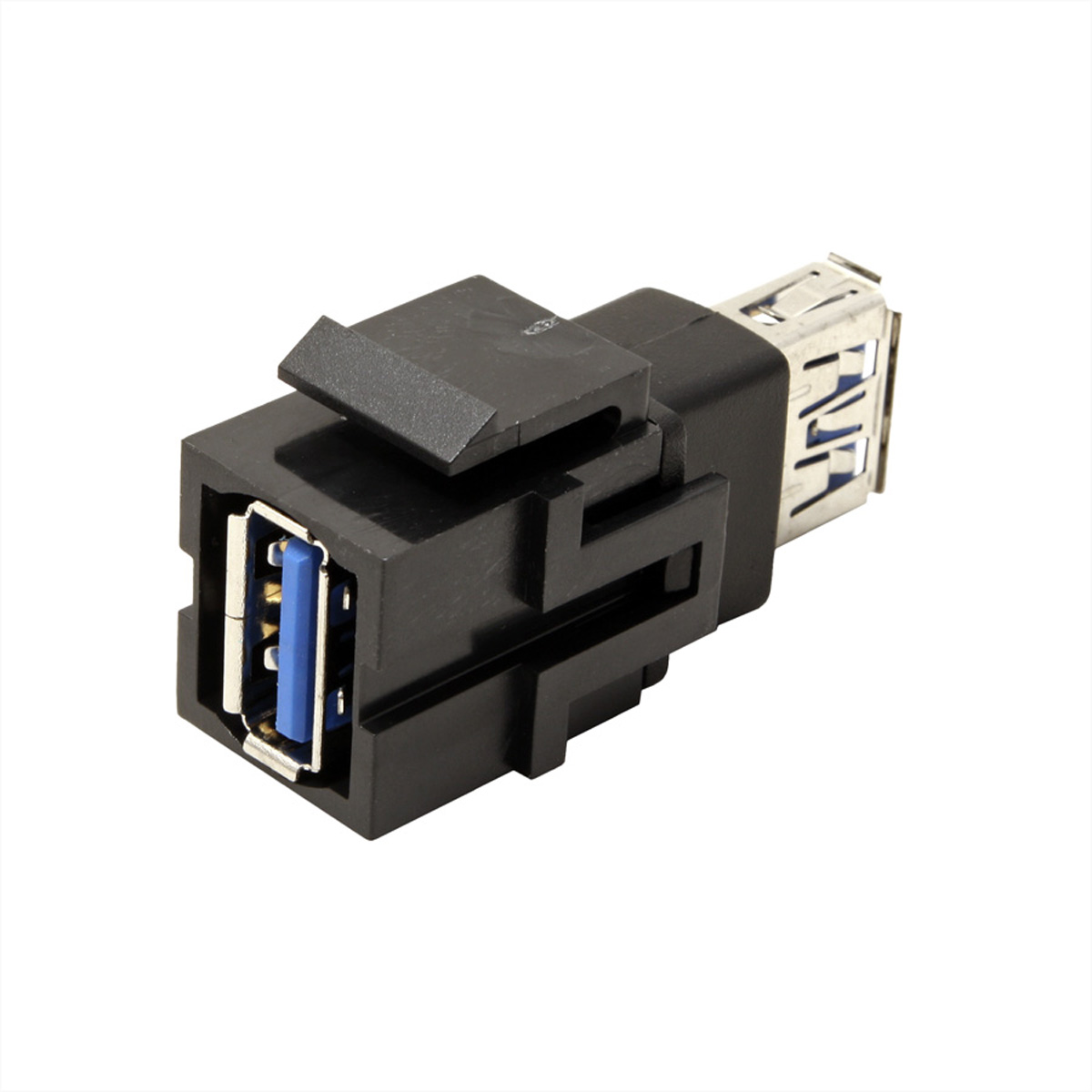 Bachmann 1x USB 3.0 A / A Keystone