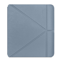 Rakuten Kobo N418-AC-SL-E-PU funda para libro electrnico 17,8 cm (7) Folio Azul