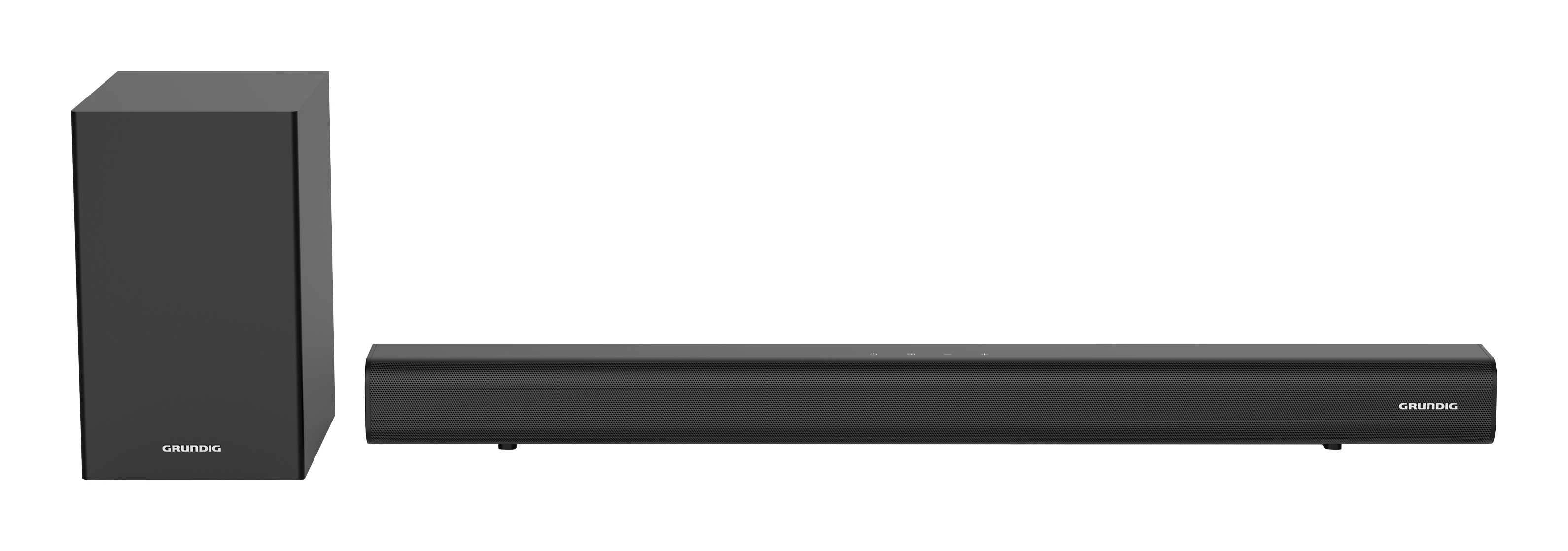 Grundig Soundbar m. Subwoofer DSB 991 SW - Subwoofer - 2.1