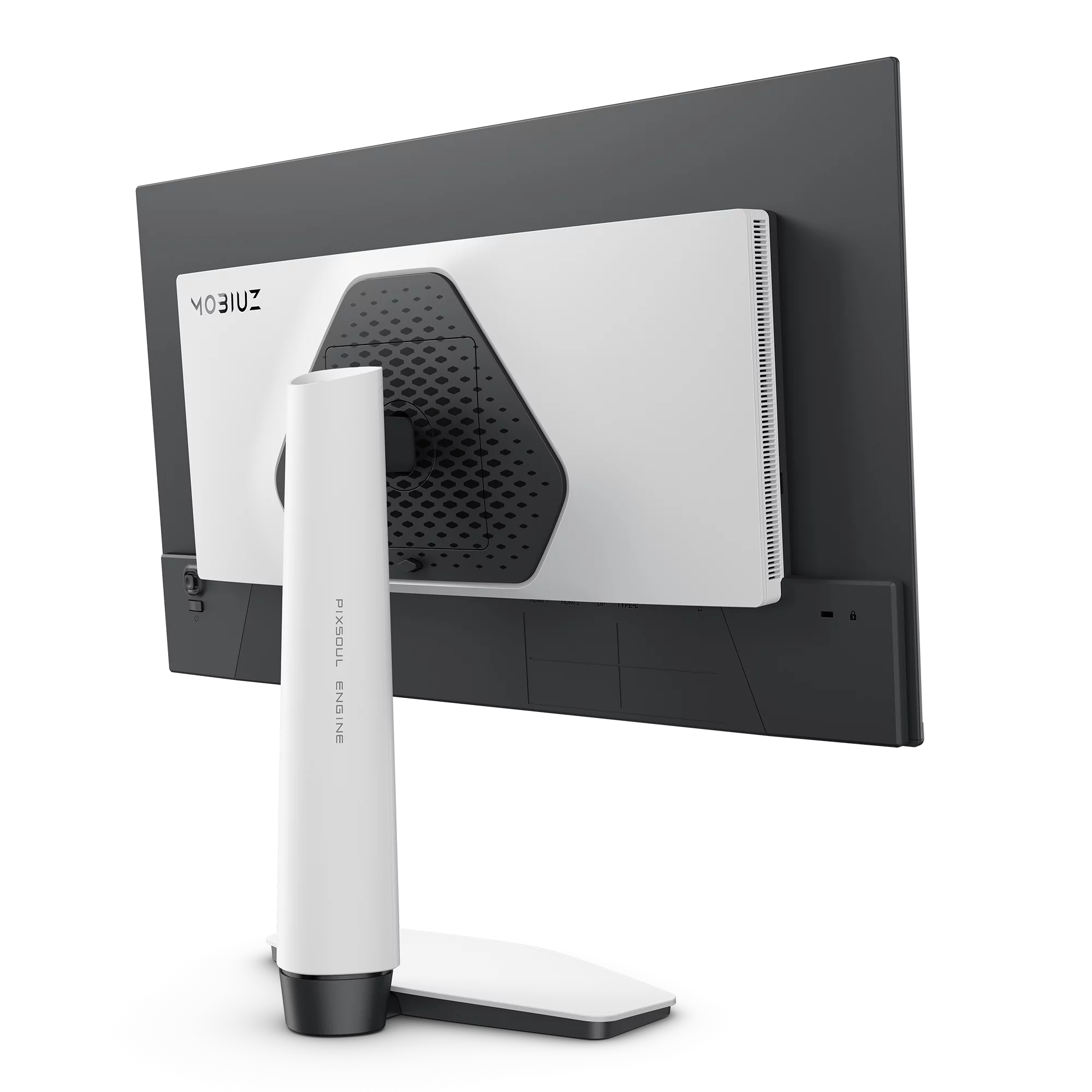 BenQ EX271QMZ Monitor PC 67,3 cm (26.5) 2560 x 1440 Pixel Quad HD QD-OLED Bianco