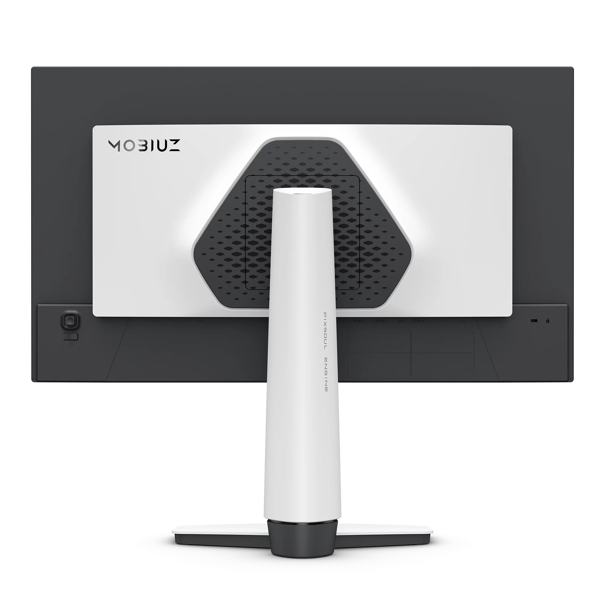 BenQ EX271QMZ Monitor PC 67,3 cm (26.5) 2560 x 1440 Pixel Quad HD QD-OLED Bianco